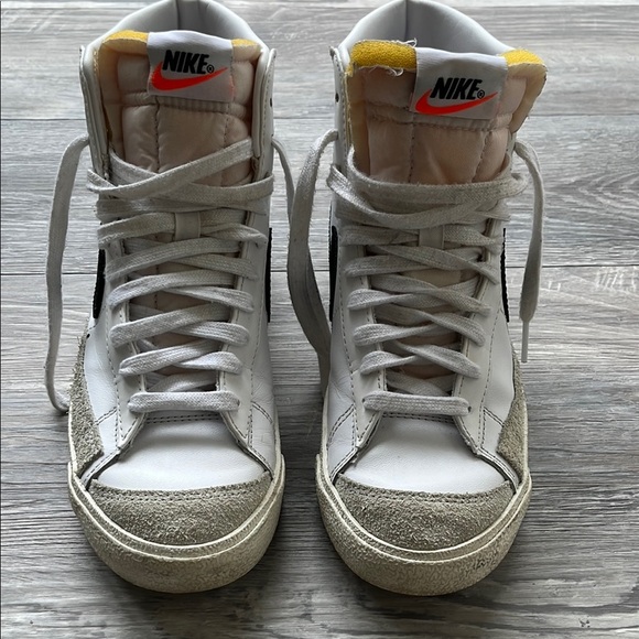 Nike Shoes - Nike Blazer High-Top Sneakers sizes 7.5
